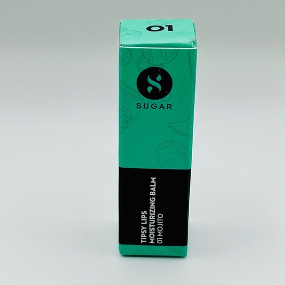 Sugar Cosmetics Tipsy Lip Balm in 01 Mojito - Picture 7 of 8
